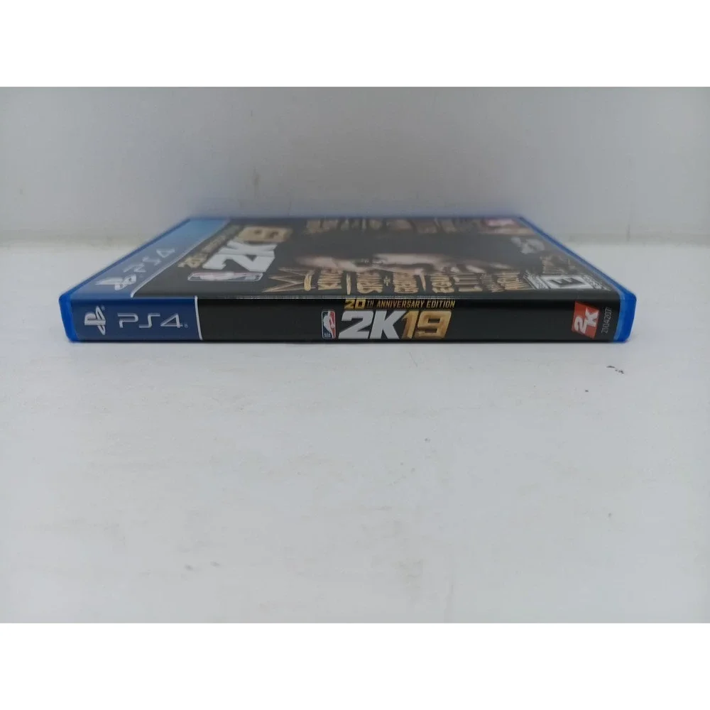 ps4 20th anniversary Edition 2k19 Game